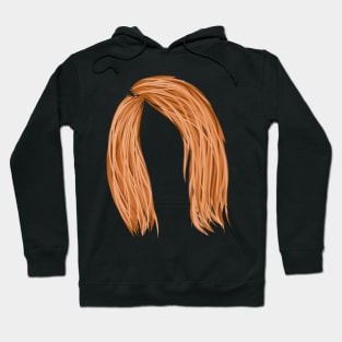 Beautiful Hair Hoodie